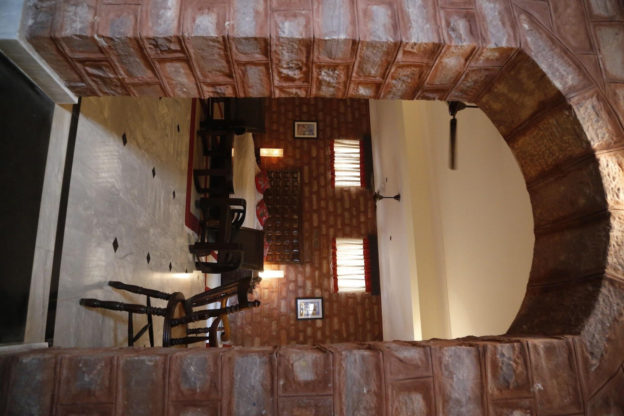 Devi Bhawan - A Heritage Hotel Jodhpur  Exterior foto